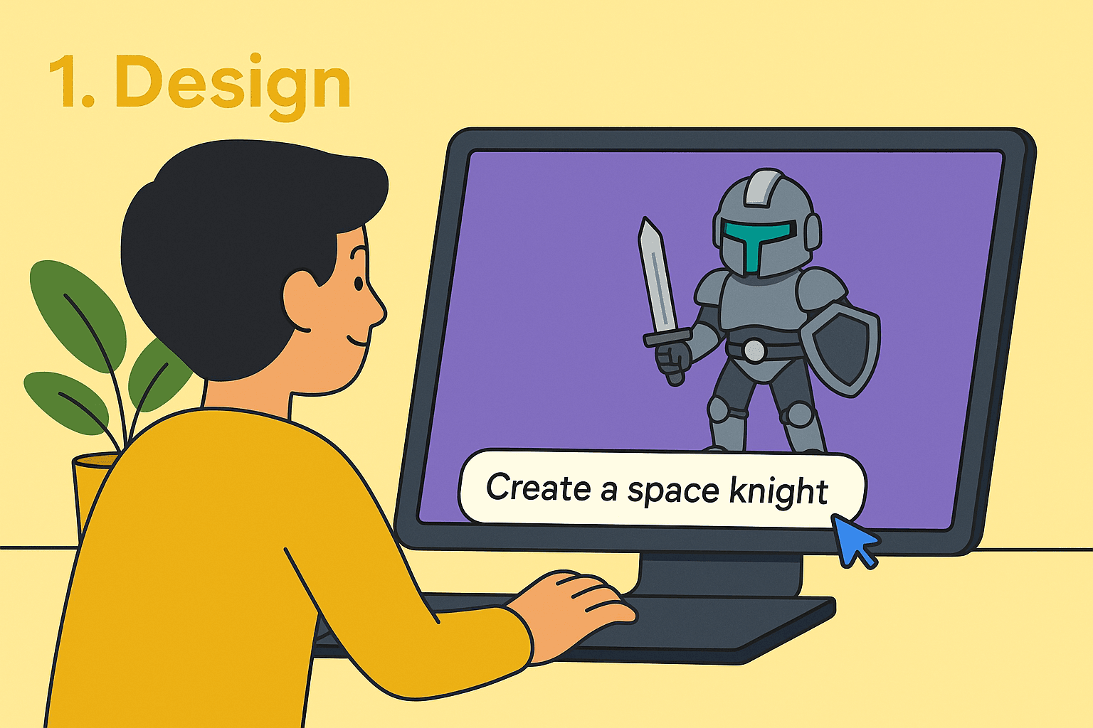 1. Design