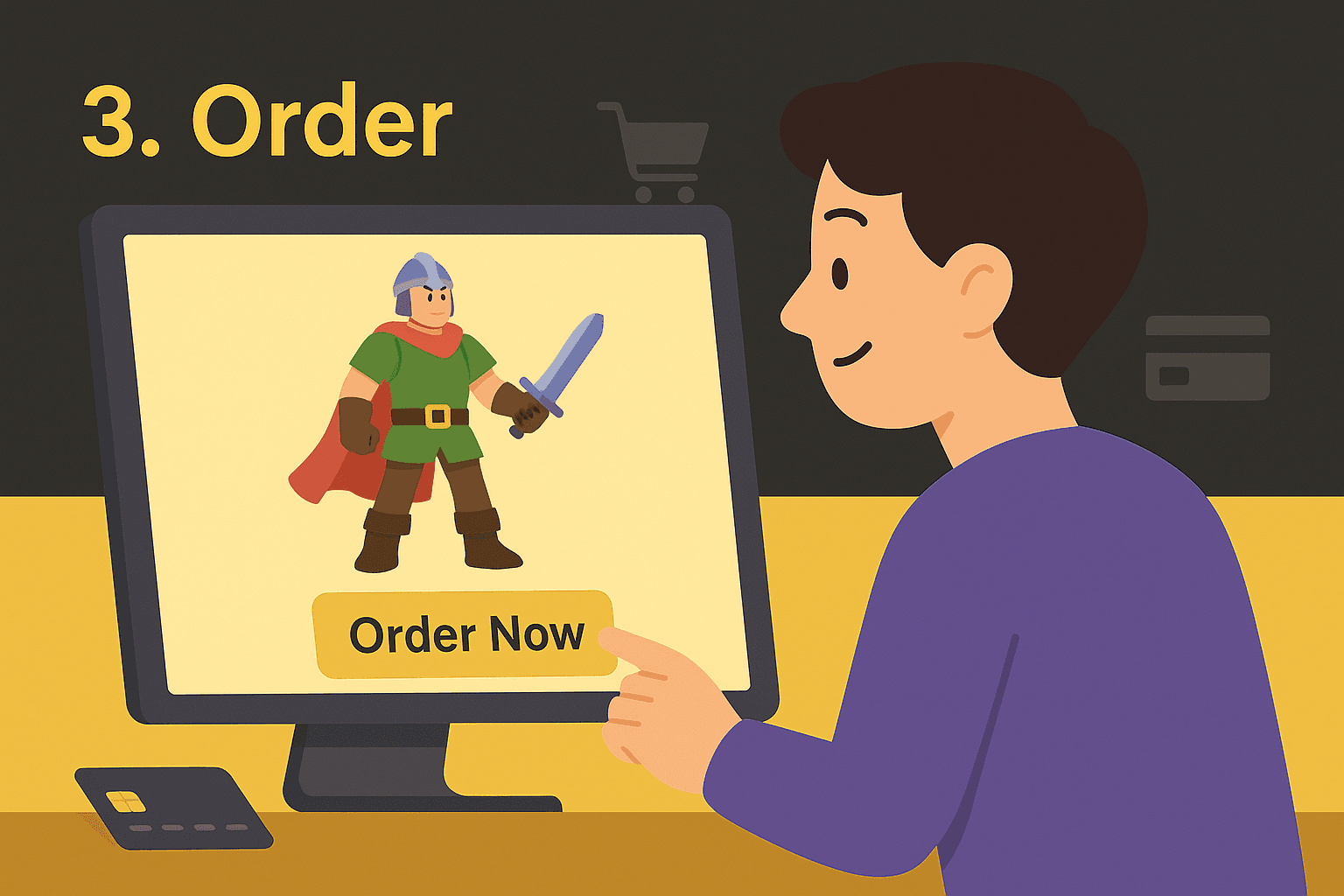 3. Order